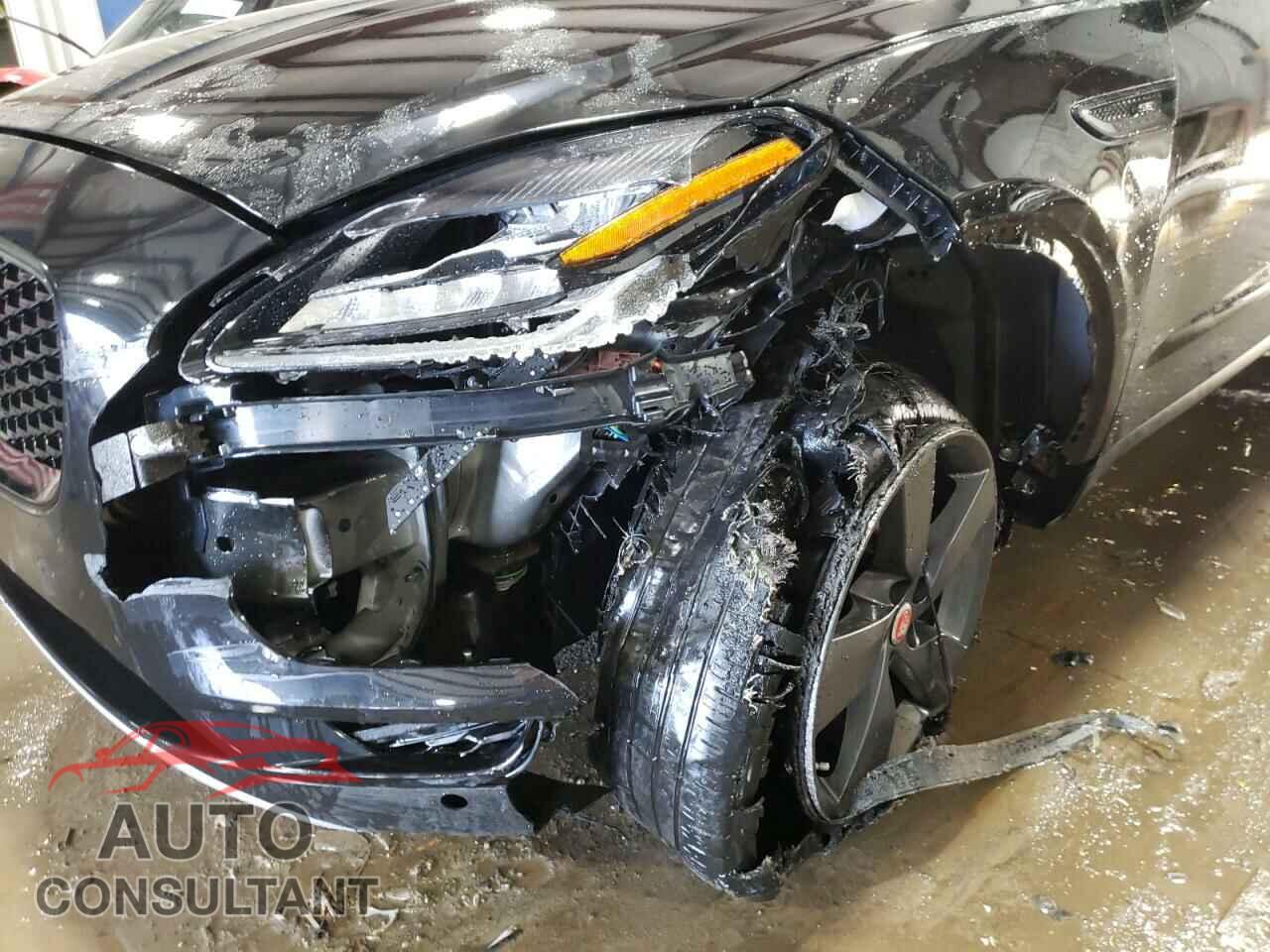JAGUAR ETYPE 2020 - SADFP2FX2L1006455
