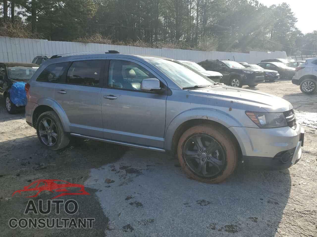 DODGE JOURNEY 2017 - 3C4PDCGG5HT532530