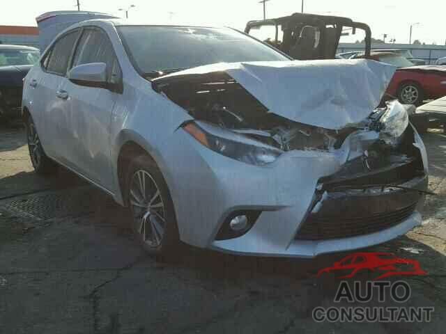 TOYOTA COROLLA 2016 - 5YFBURHE9GP373619