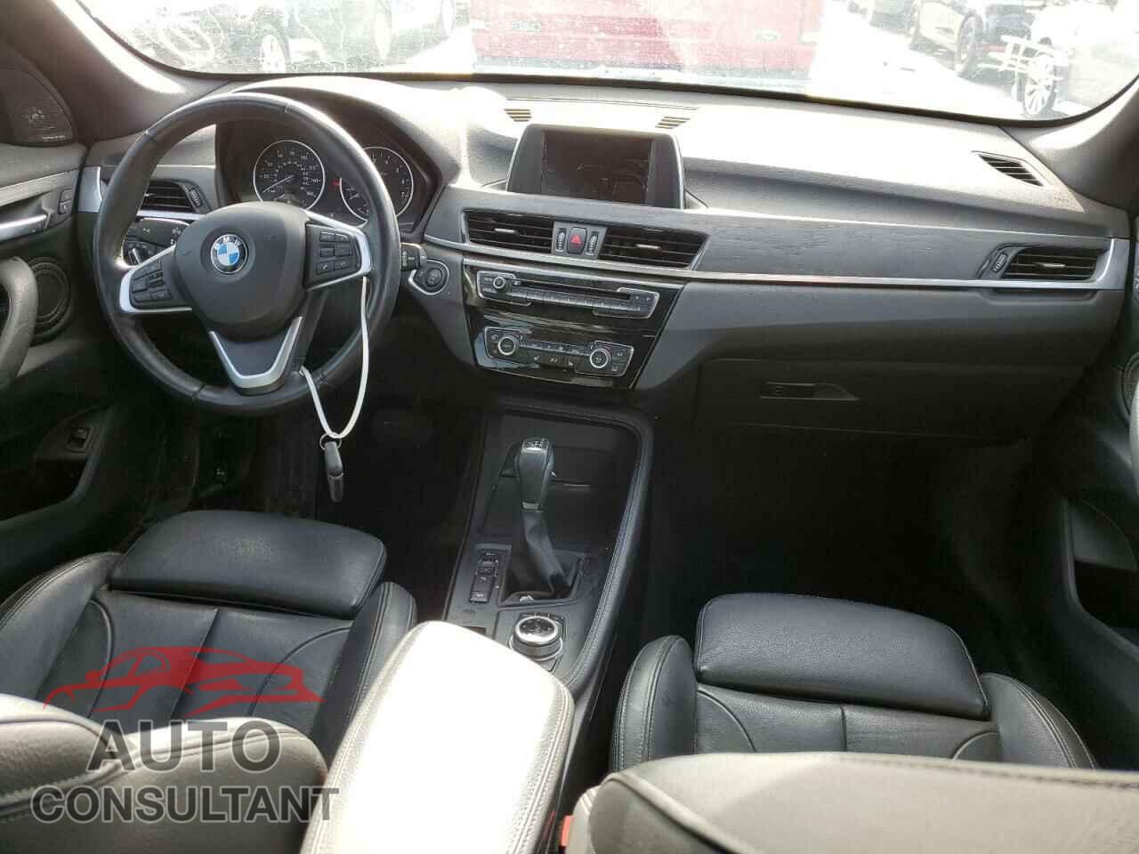 BMW X1 2017 - WBXHT3C38H5F69104