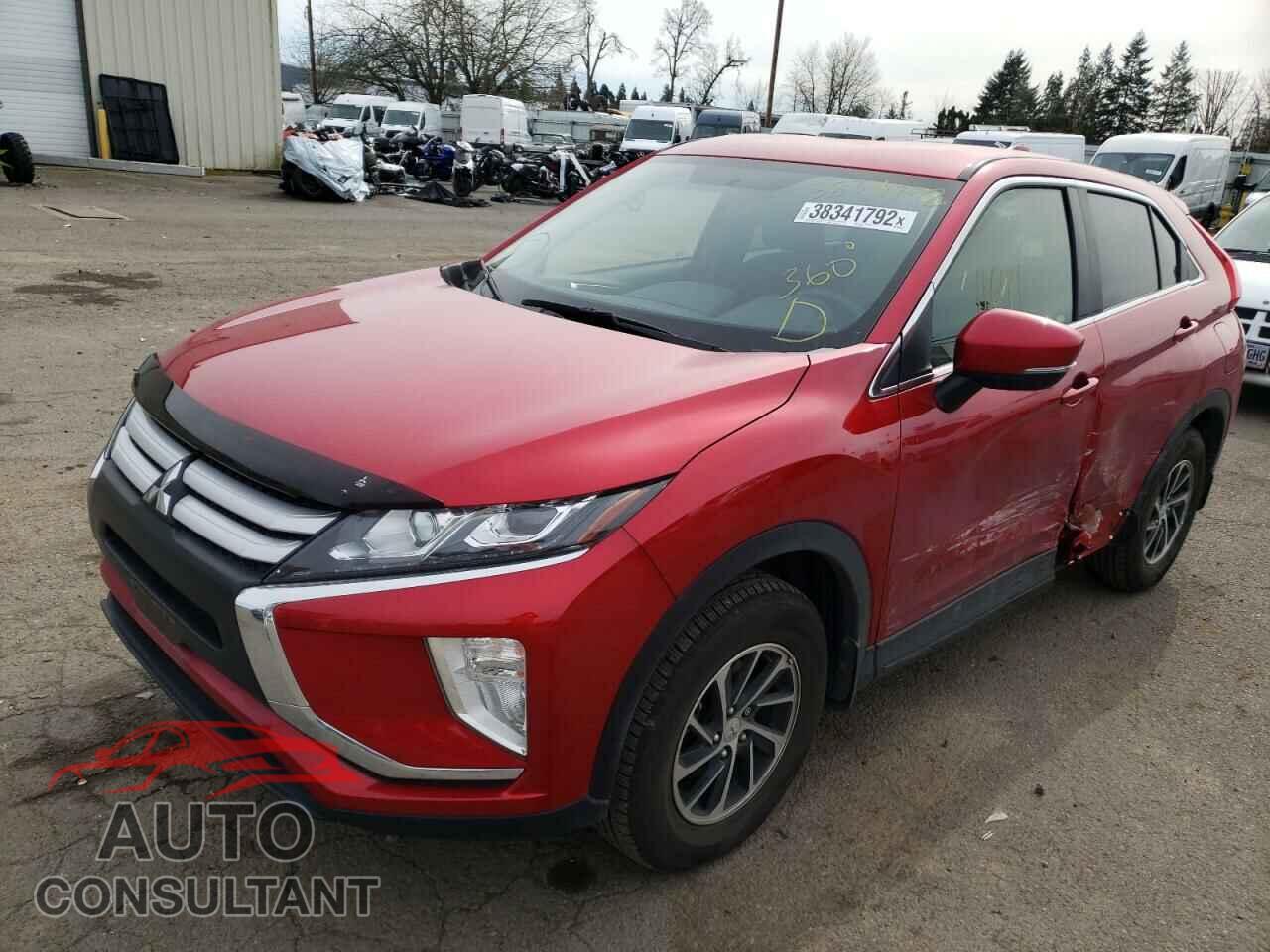 MITSUBISHI ECLIPSE 2020 - JA4AT3AA6LZ018999