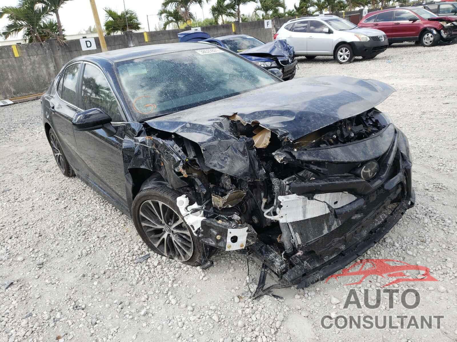 TOYOTA CAMRY 2019 - 4T1B11HK4KU279753