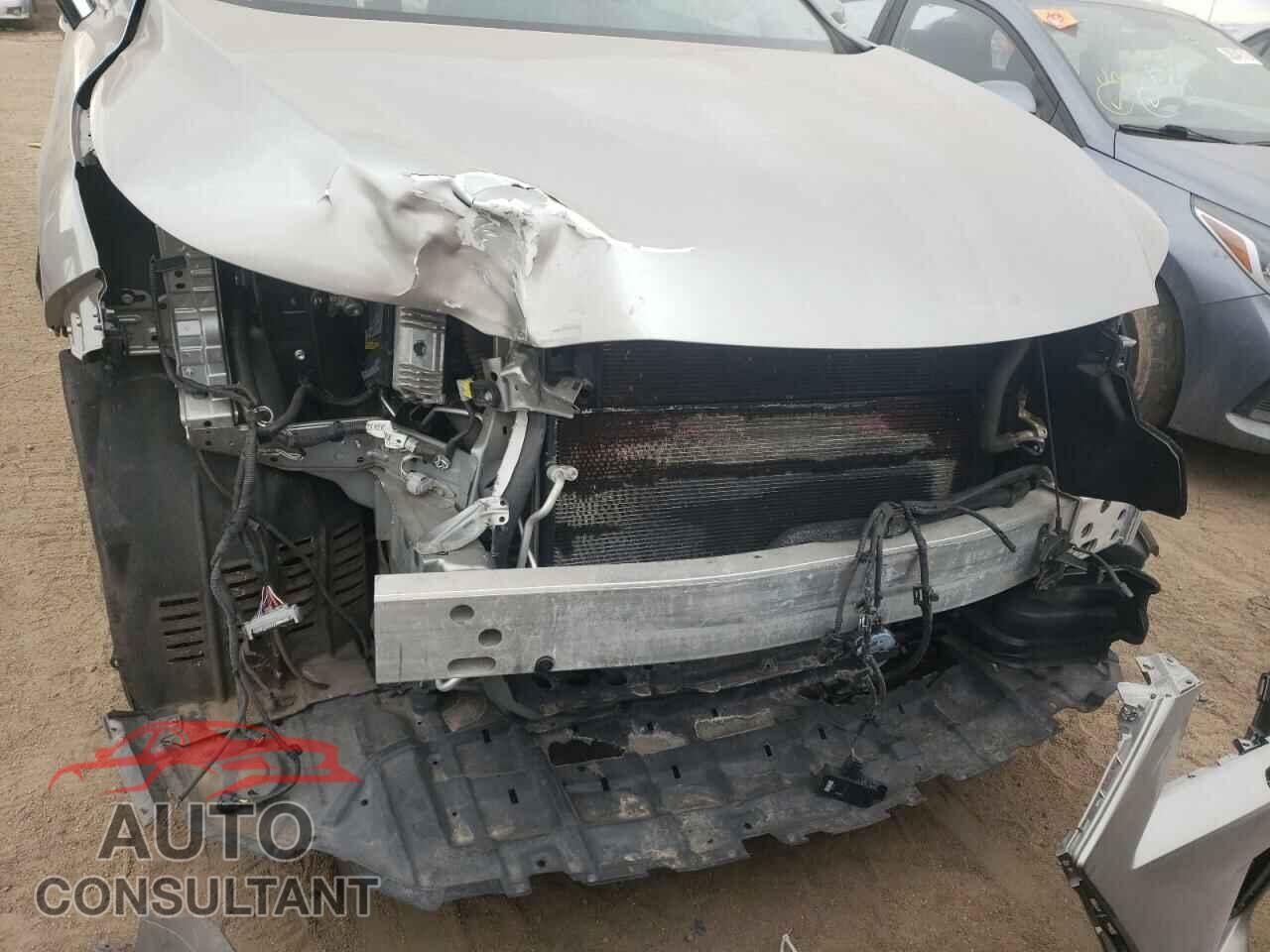 LEXUS RX450 2018 - 2T2BGMCA1JC026335