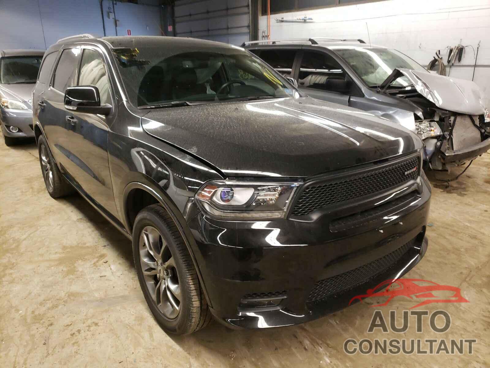 DODGE DURANGO 2019 - 1C4RDJDG5KC769829