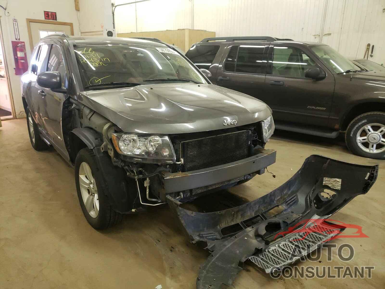 JEEP COMPASS 2016 - 1C4NJDEB4GD655026