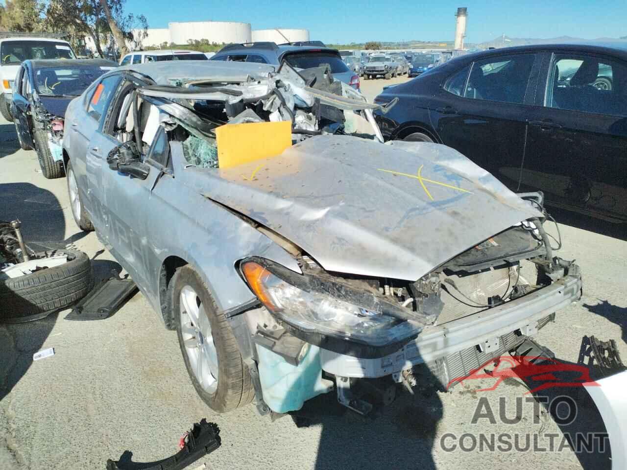 FORD FUSION 2018 - 3FA6P0HD6JR205200