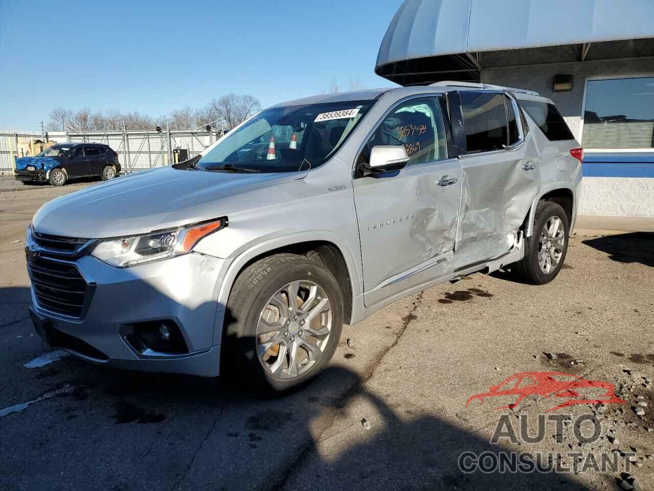 CHEVROLET TRAVERSE 2018 - 1GNEVJKW9JJ171329