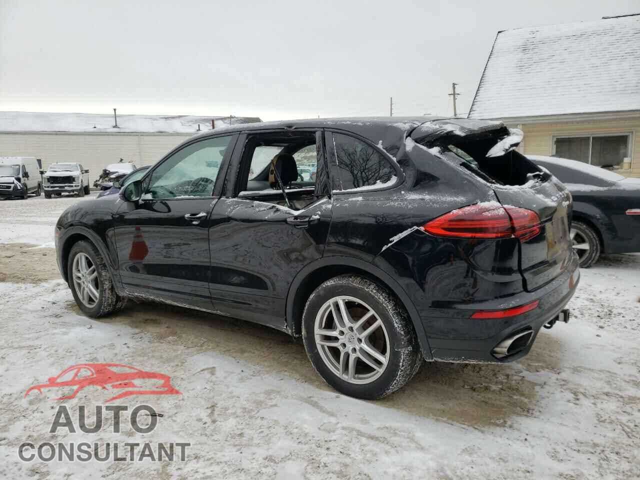 PORSCHE CAYENNE 2016 - WP1AA2A24GLA05237