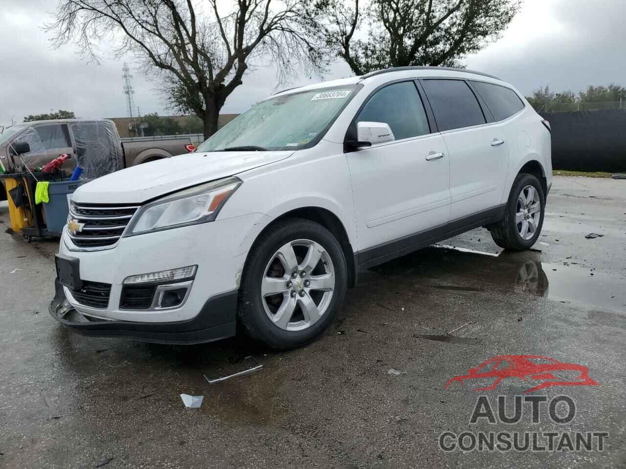 CHEVROLET TRAVERSE 2016 - 1GNKVGKD0GJ291534