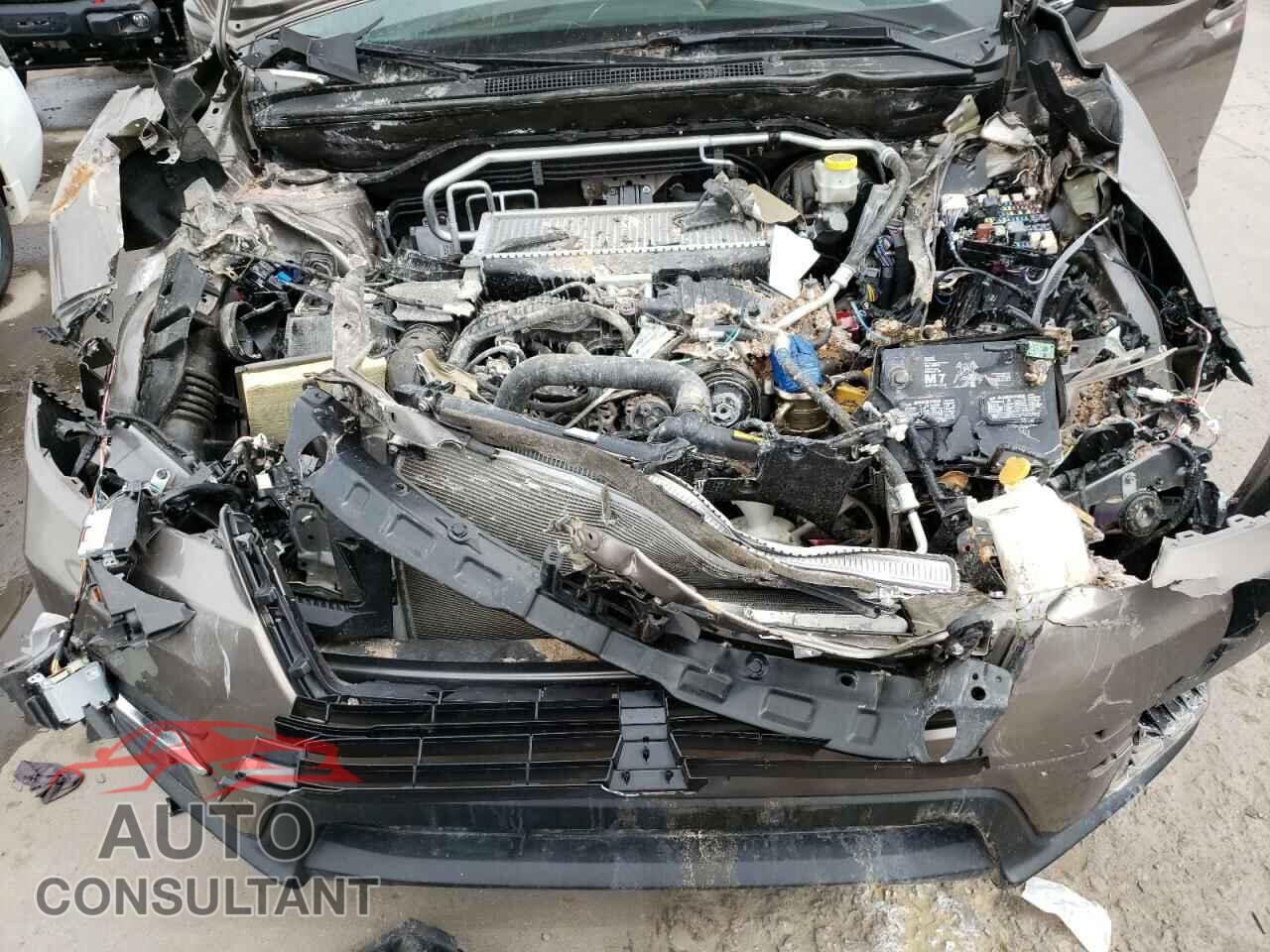 SUBARU ASCENT 2021 - 4S4WMACD0M3467700