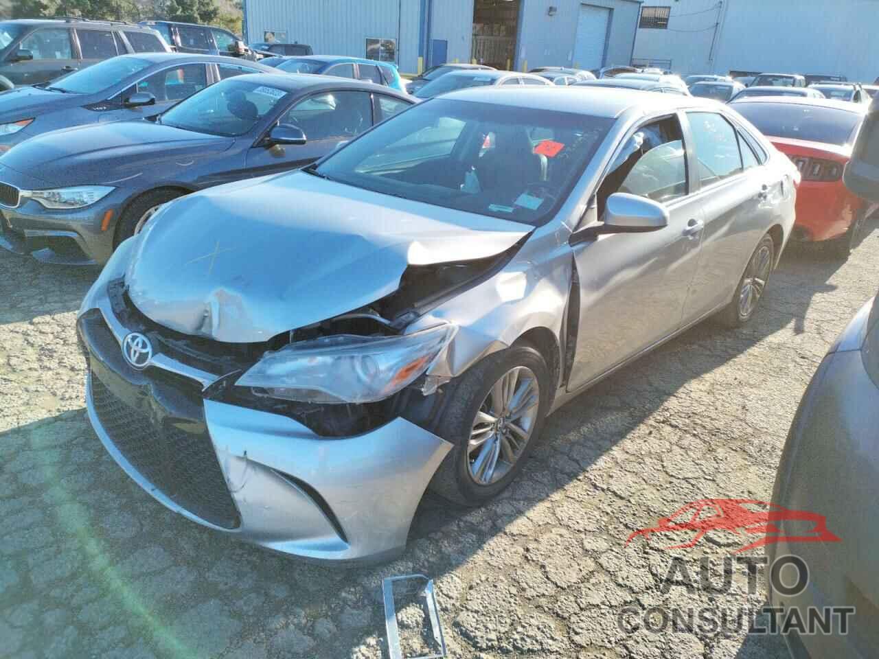 TOYOTA CAMRY 2017 - 4T1BF1FK3HU396737