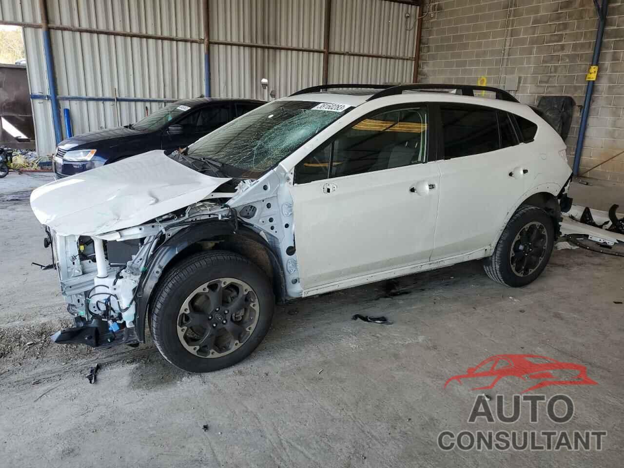 SUBARU CROSSTREK 2022 - JF2GTAEC6NH220056