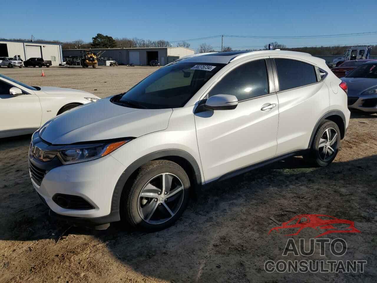 HONDA HR-V 2021 - 3CZRU6H58MM712140