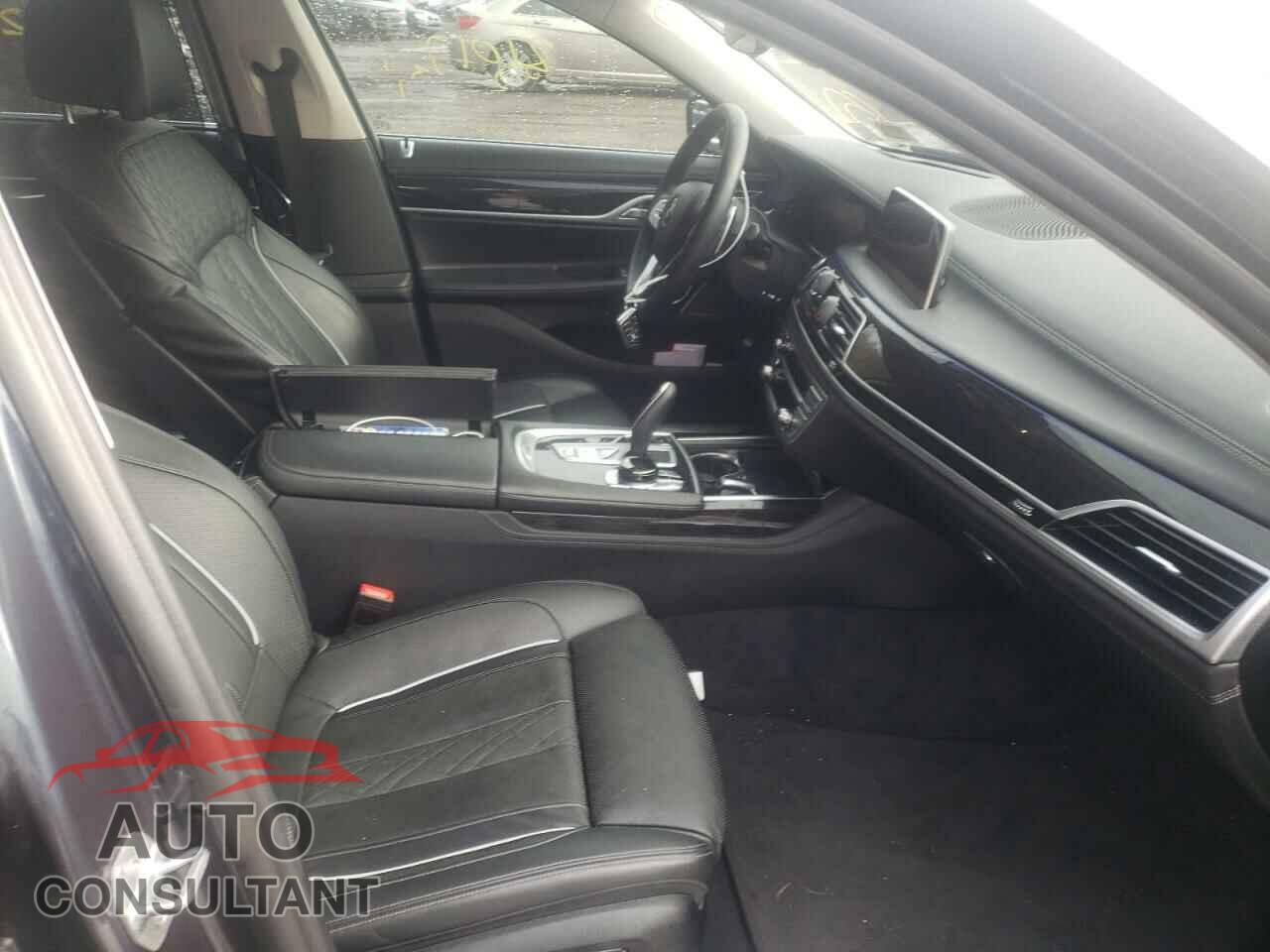 BMW 7 SERIES 2020 - WBA7U2C03LGJ59291
