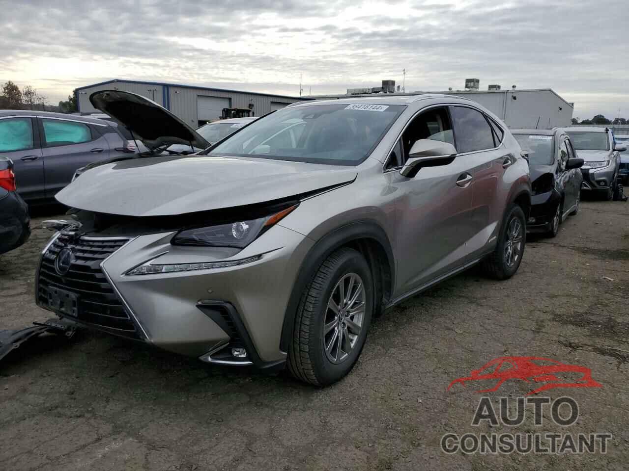 LEXUS NX 2019 - JTJBJRBZXK2120611