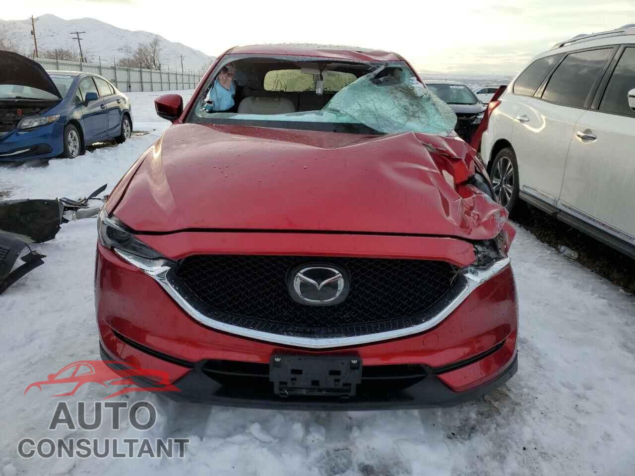MAZDA CX-5 2019 - JM3KFBDM6K1687764