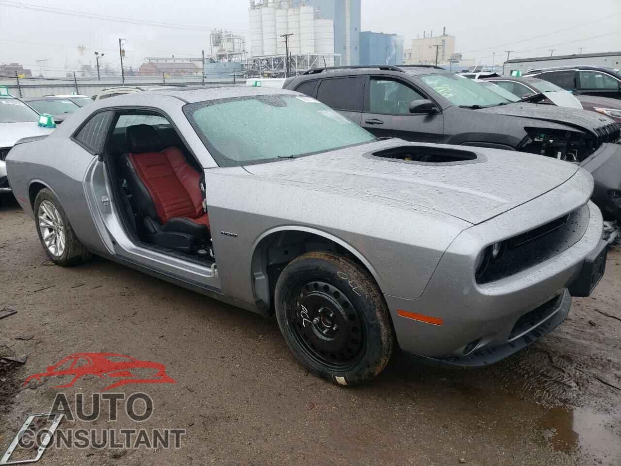 DODGE CHALLENGER 2016 - 2C3CDZBT2GH201986