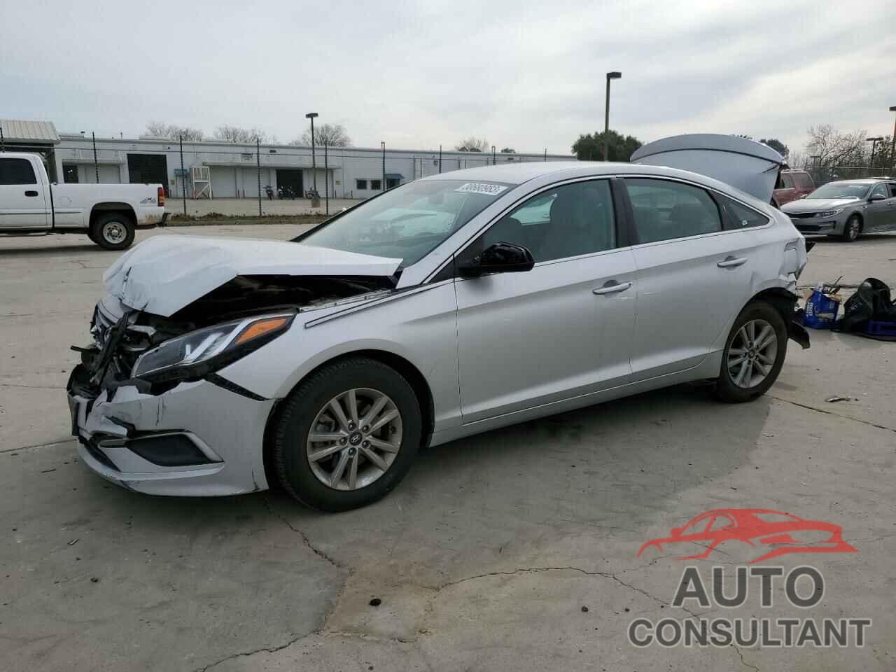 HYUNDAI SONATA 2016 - 5NPE24AF5GH397471