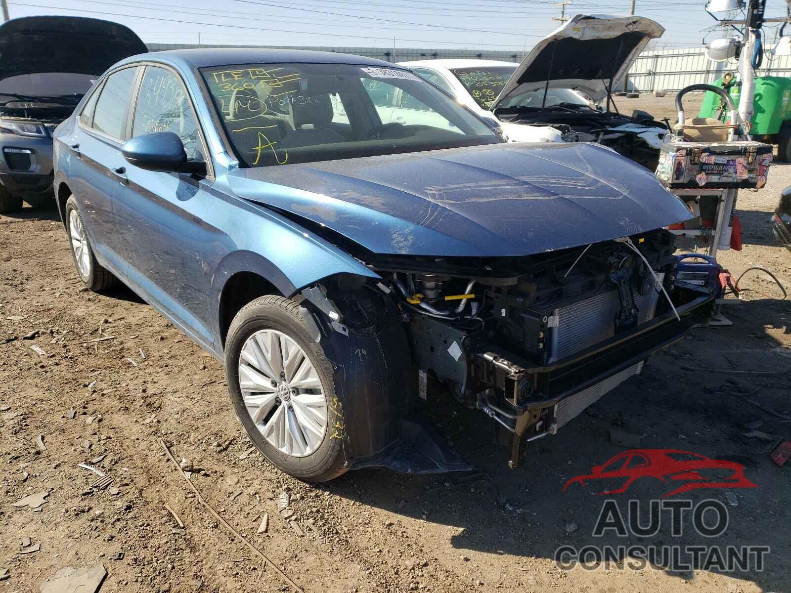 VOLKSWAGEN JETTA 2020 - 3VWCB7BU1LM008980