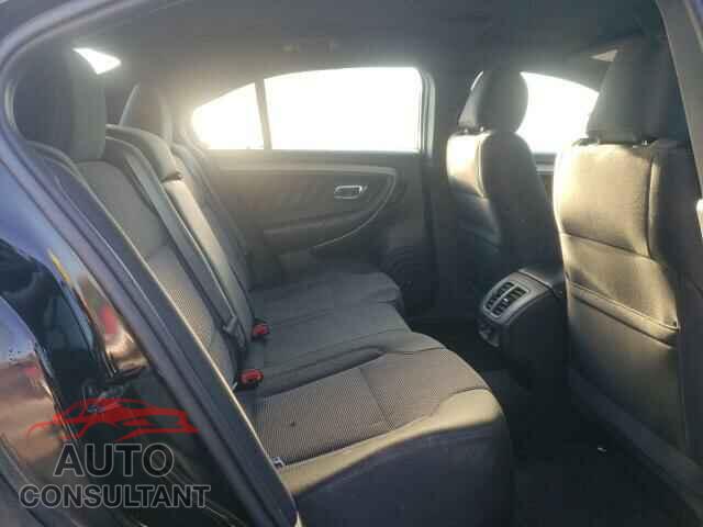 FORD TAURUS 2018 - 1FAHP2E89JG130981