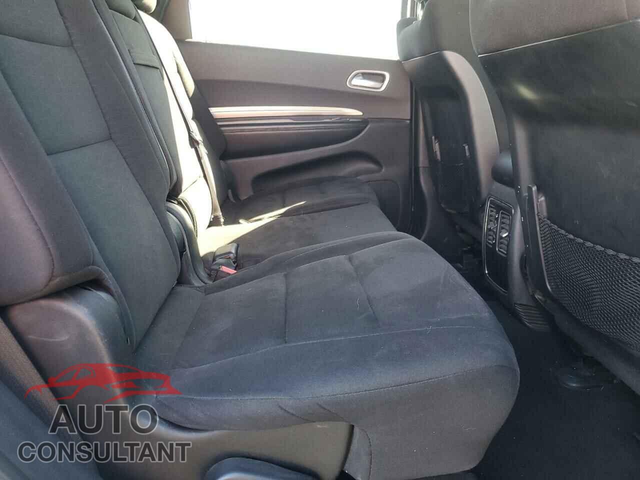 DODGE DURANGO 2019 - 1C4RDHAG9KC598824
