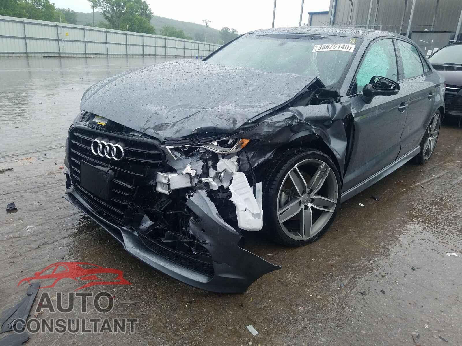 AUDI A3 2016 - WAUA7GFF8G1087040