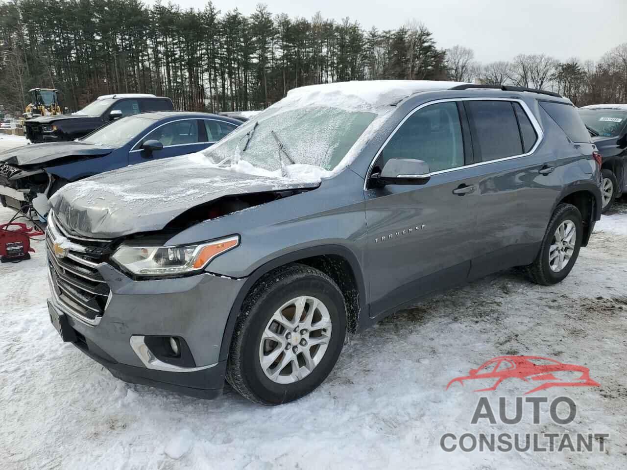 CHEVROLET TRAVERSE 2020 - 1GNEVGKW3LJ270296