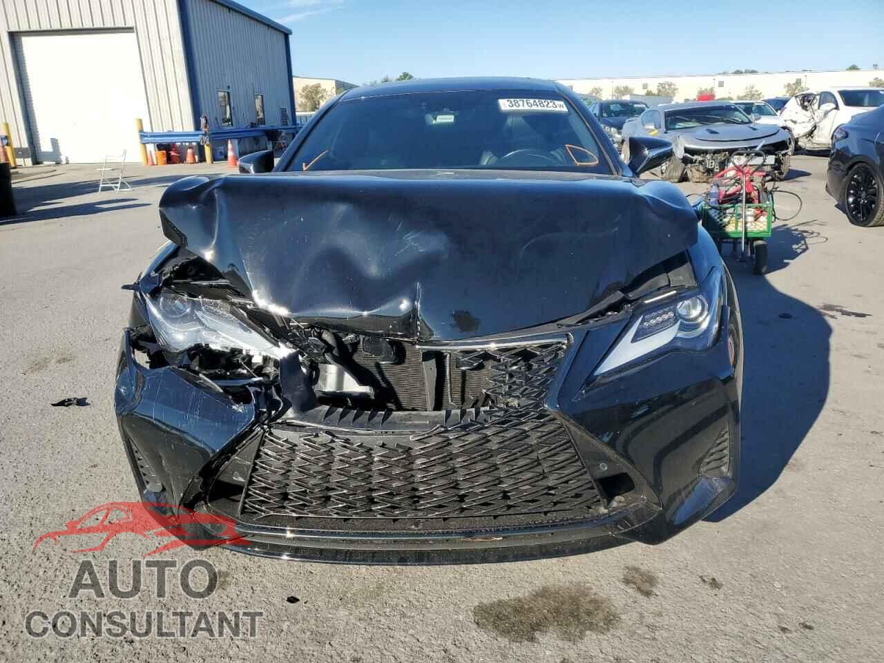 LEXUS RC300 2021 - JTHGA5BC2M5011086