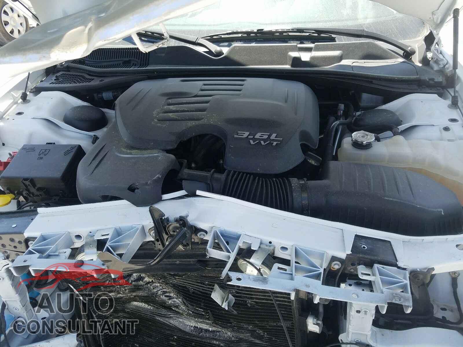DODGE CHALLENGER 2019 - 2C3CDZJG3KH620698