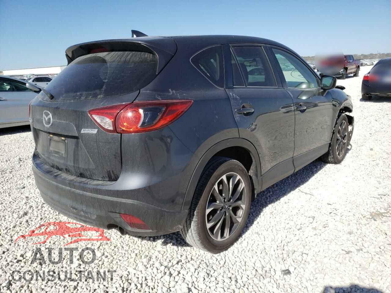 MAZDA CX-5 2016 - JM3KE2DY0G0772084