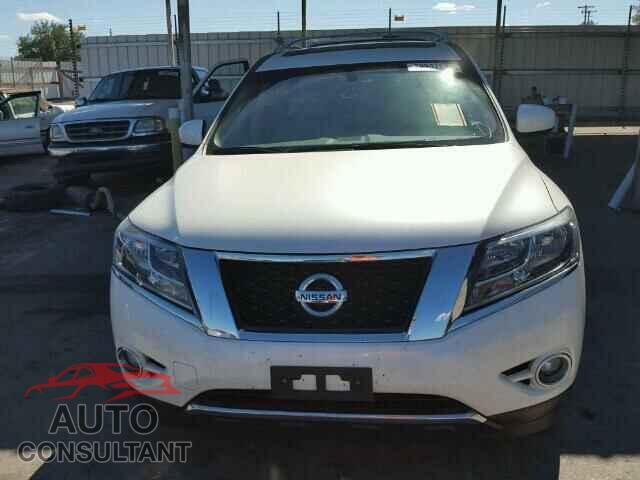 NISSAN PATHFINDER 2015 - 5N1AR2MN5FC624827