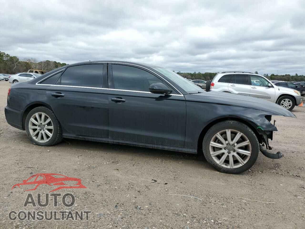 AUDI A6 2016 - WAUGFAFC3GN011914