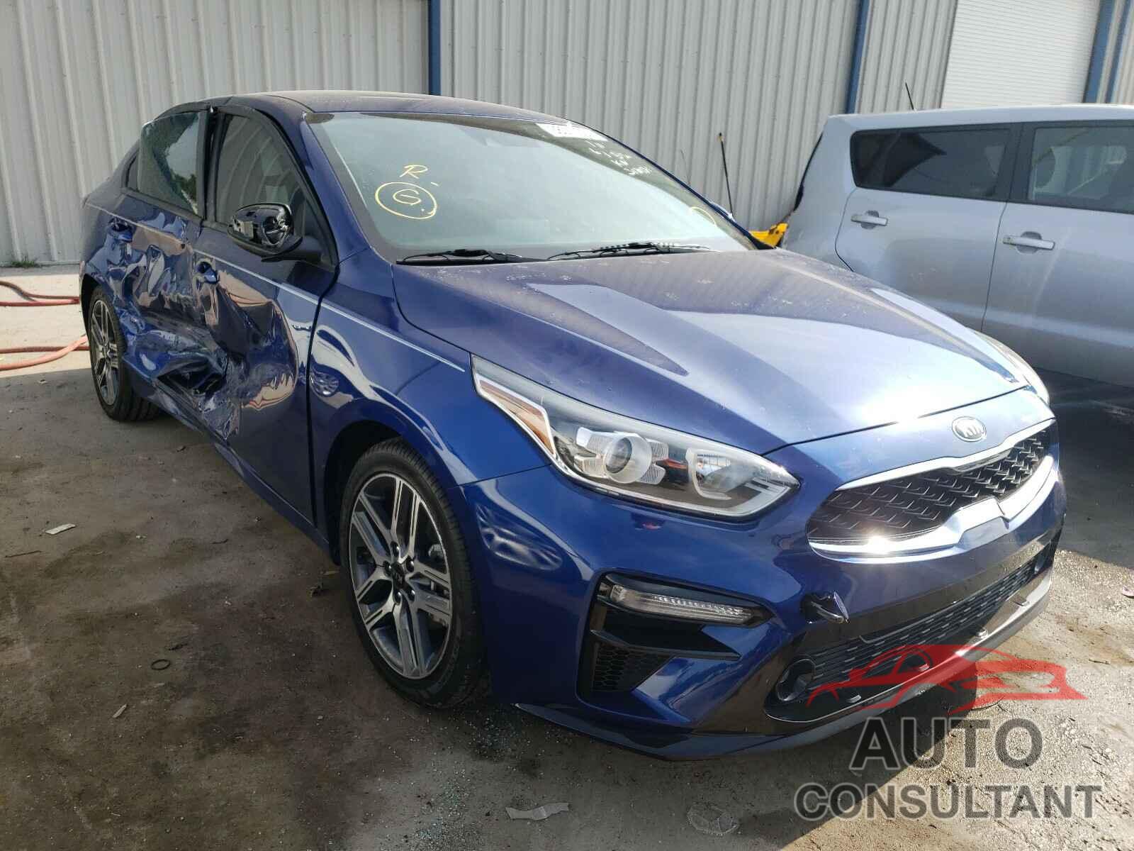 KIA FORTE 2019 - 3KPF34AD8KE114297