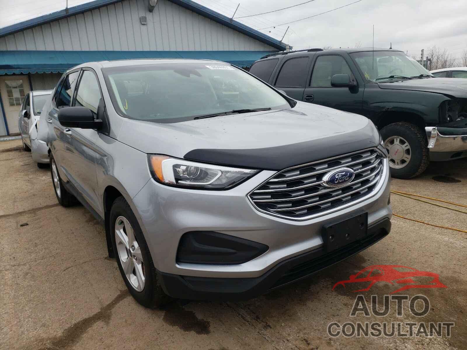 FORD EDGE 2020 - 2FMPK4G93LBA34310