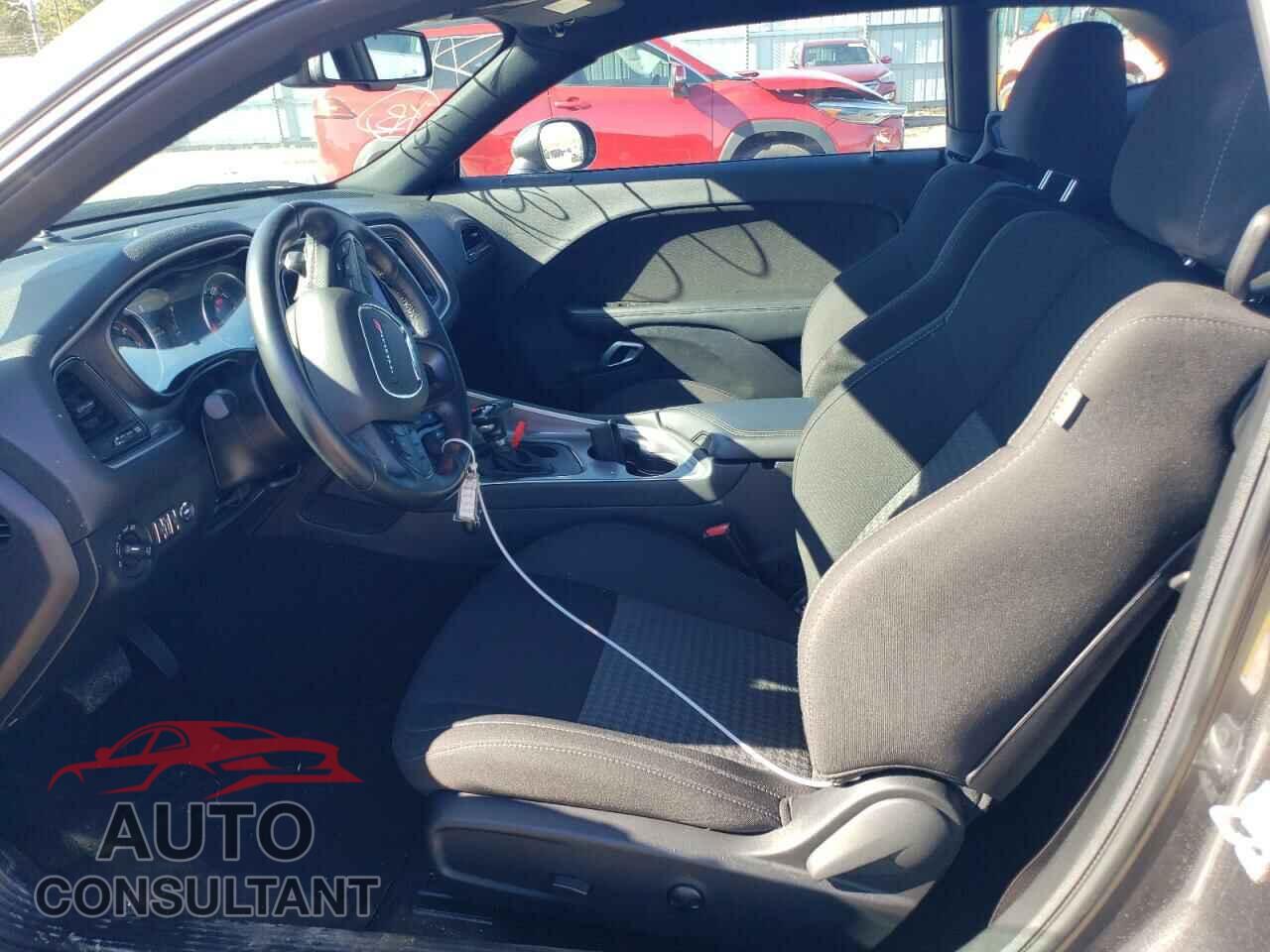 DODGE CHALLENGER 2022 - 2C3CDZJG2NH266094
