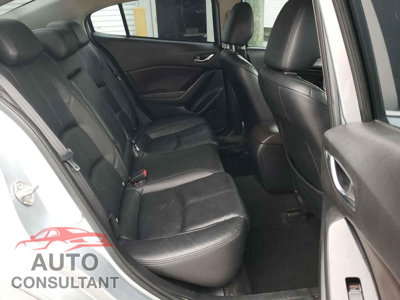 MAZDA 3 2017 - 3MZBN1V78HM108684