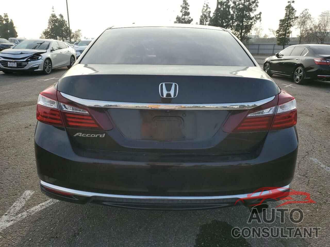 HONDA ACCORD 2017 - 1HGCR2F38HA293928