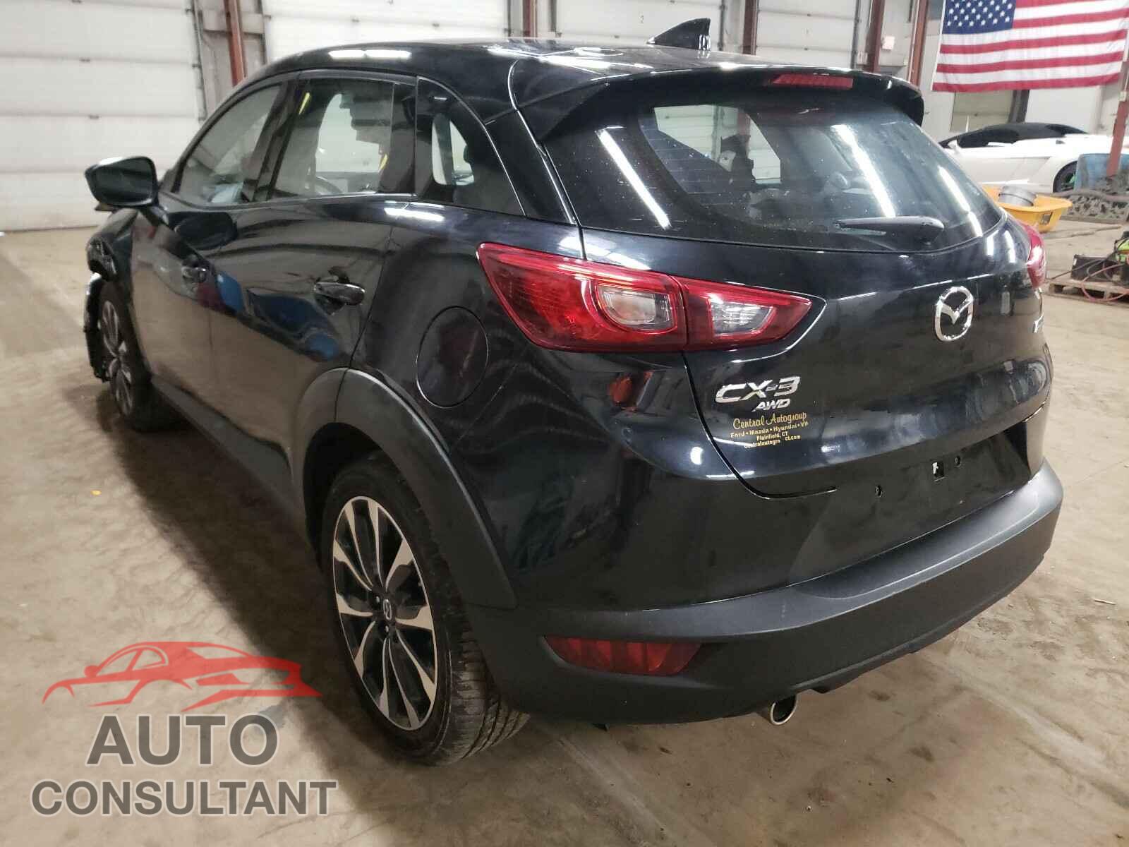 MAZDA CX-3 2019 - JM1DKFC71K0405147