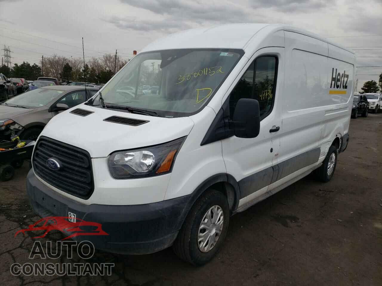 FORD TRANSIT CO 2019 - 1FTYR2CM4KKA88075