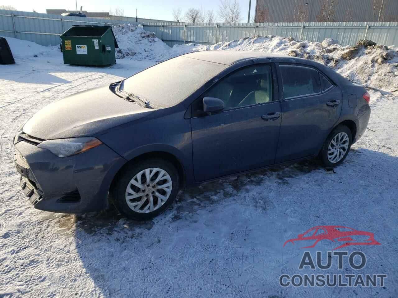 TOYOTA COROLLA 2018 - 5YFBURHE2JP768930