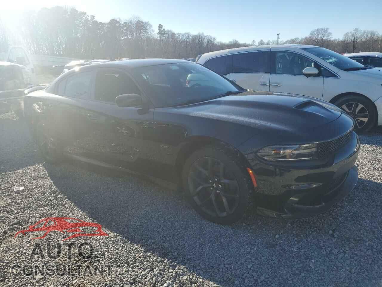 DODGE CHARGER 2019 - 2C3CDXCT2KH589202