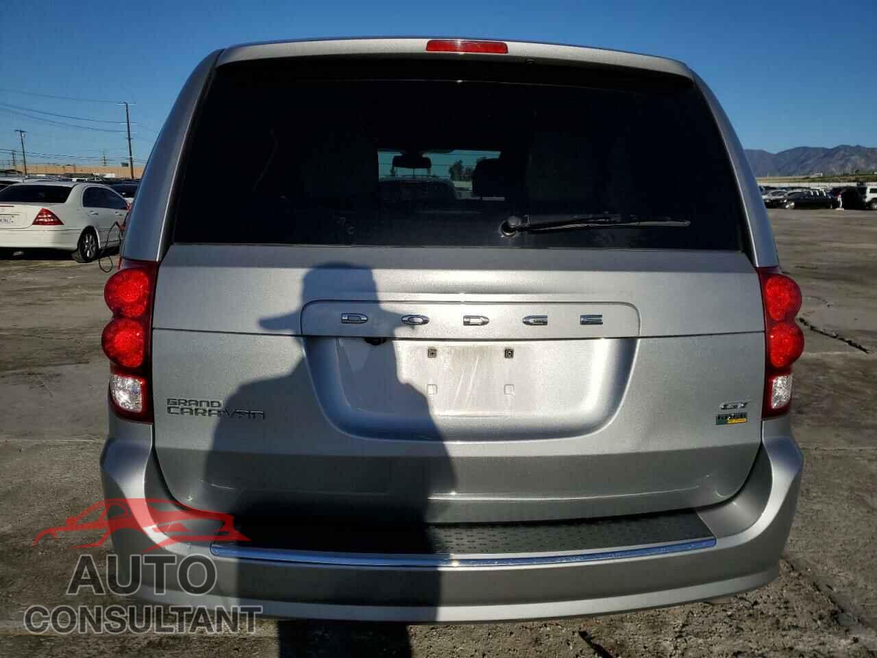 DODGE CARAVAN 2019 - 2C4RDGCG1KR737102