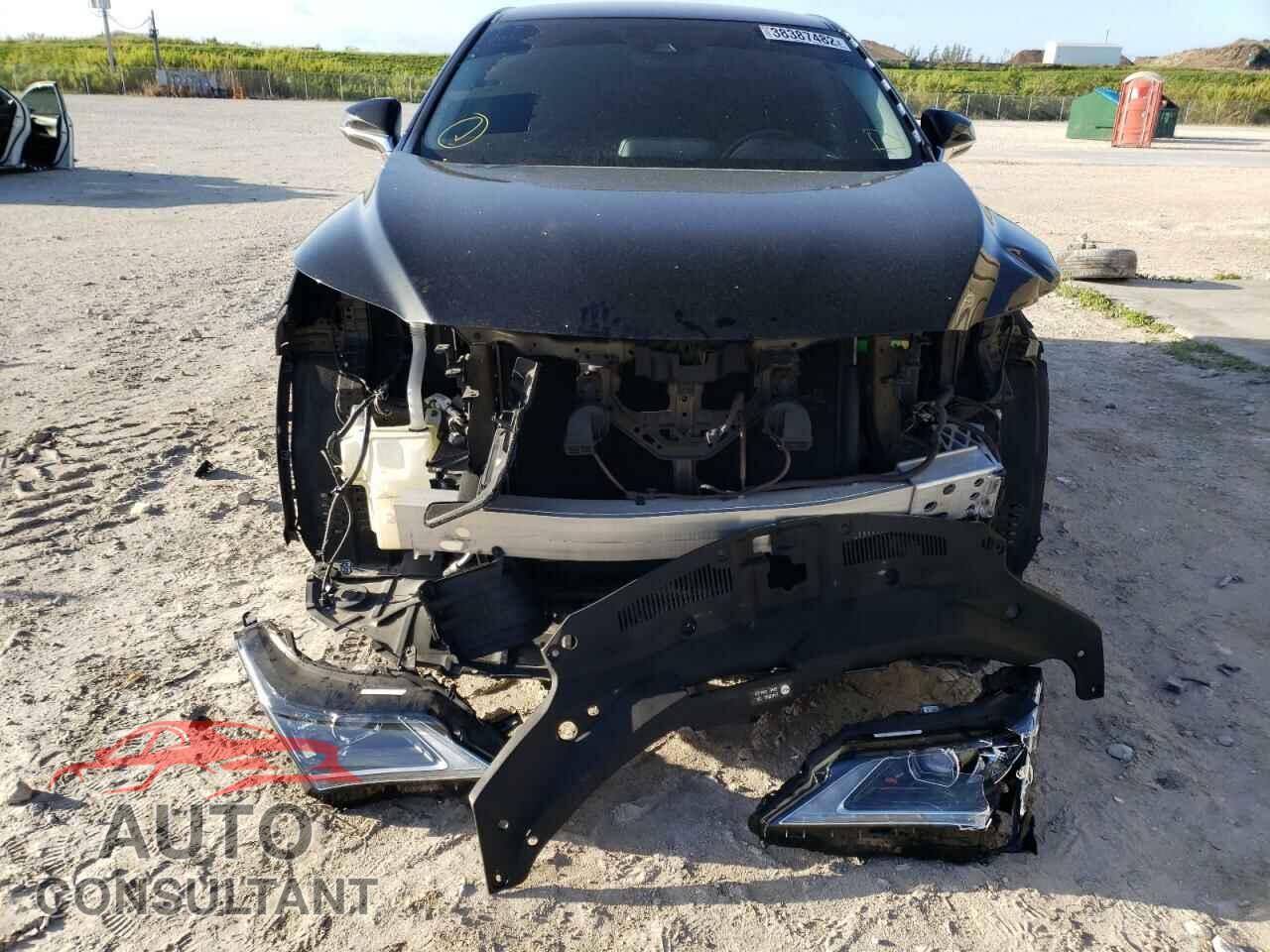 LEXUS RX350 2017 - 2T2ZZMCA5HC073371