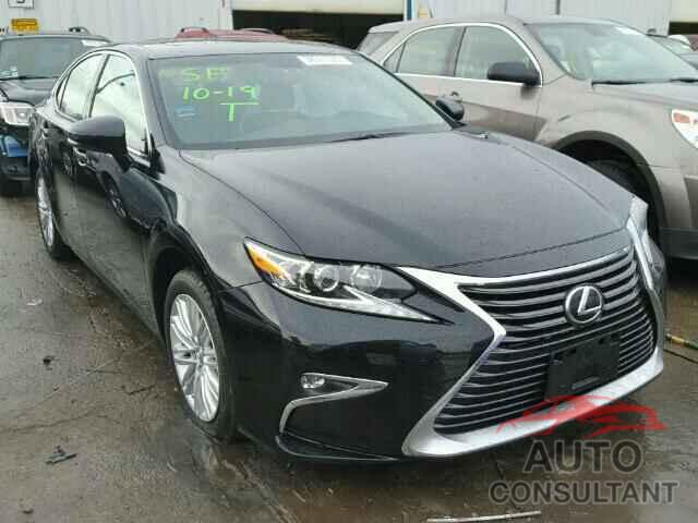 LEXUS ES350 2016 - 58ABK1GGXGU023093