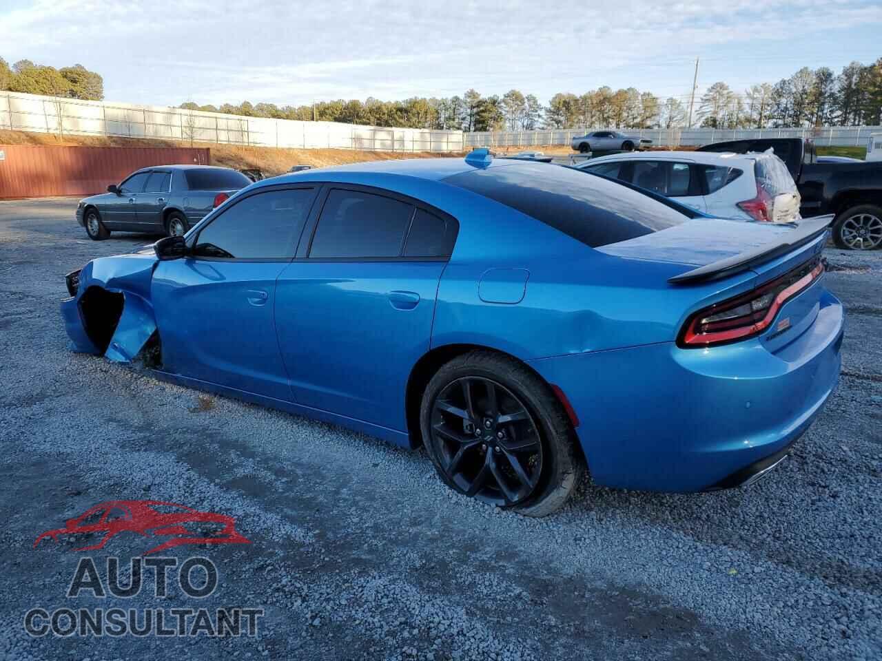 DODGE CHARGER 2023 - 2C3CDXBG3PH608027