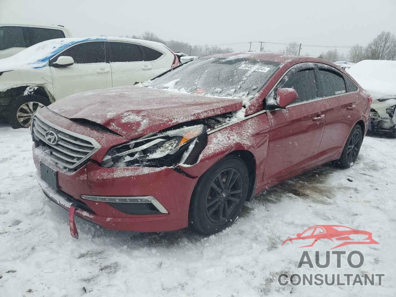 HYUNDAI SONATA 2015 - 5NPE24AF8FH149245