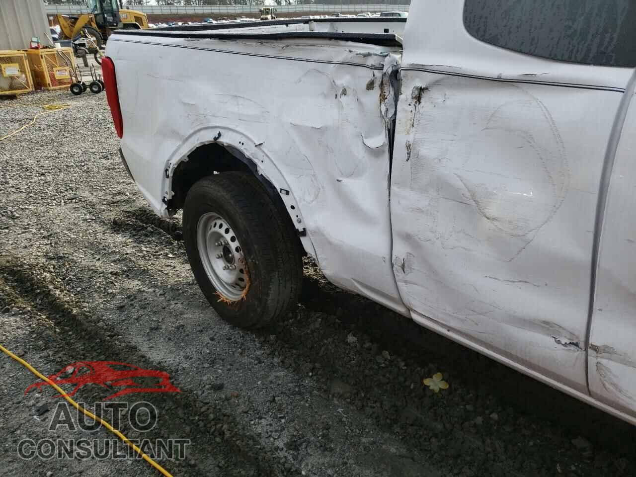 FORD RANGER 2021 - 1FTER1EH8MLD20297
