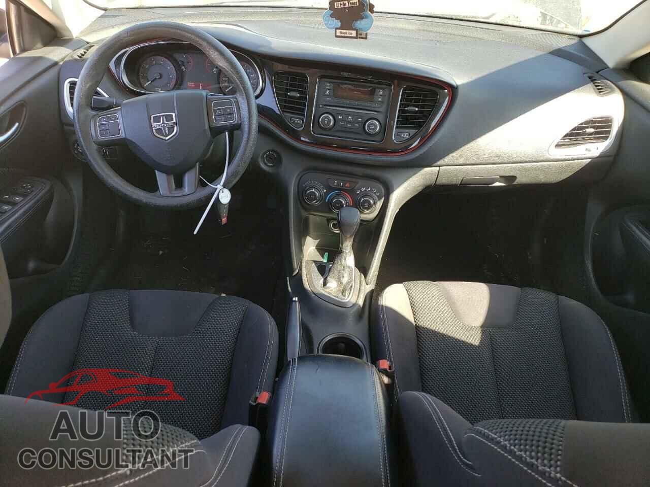 DODGE DART 2015 - 1C3CDFBB8FD228059