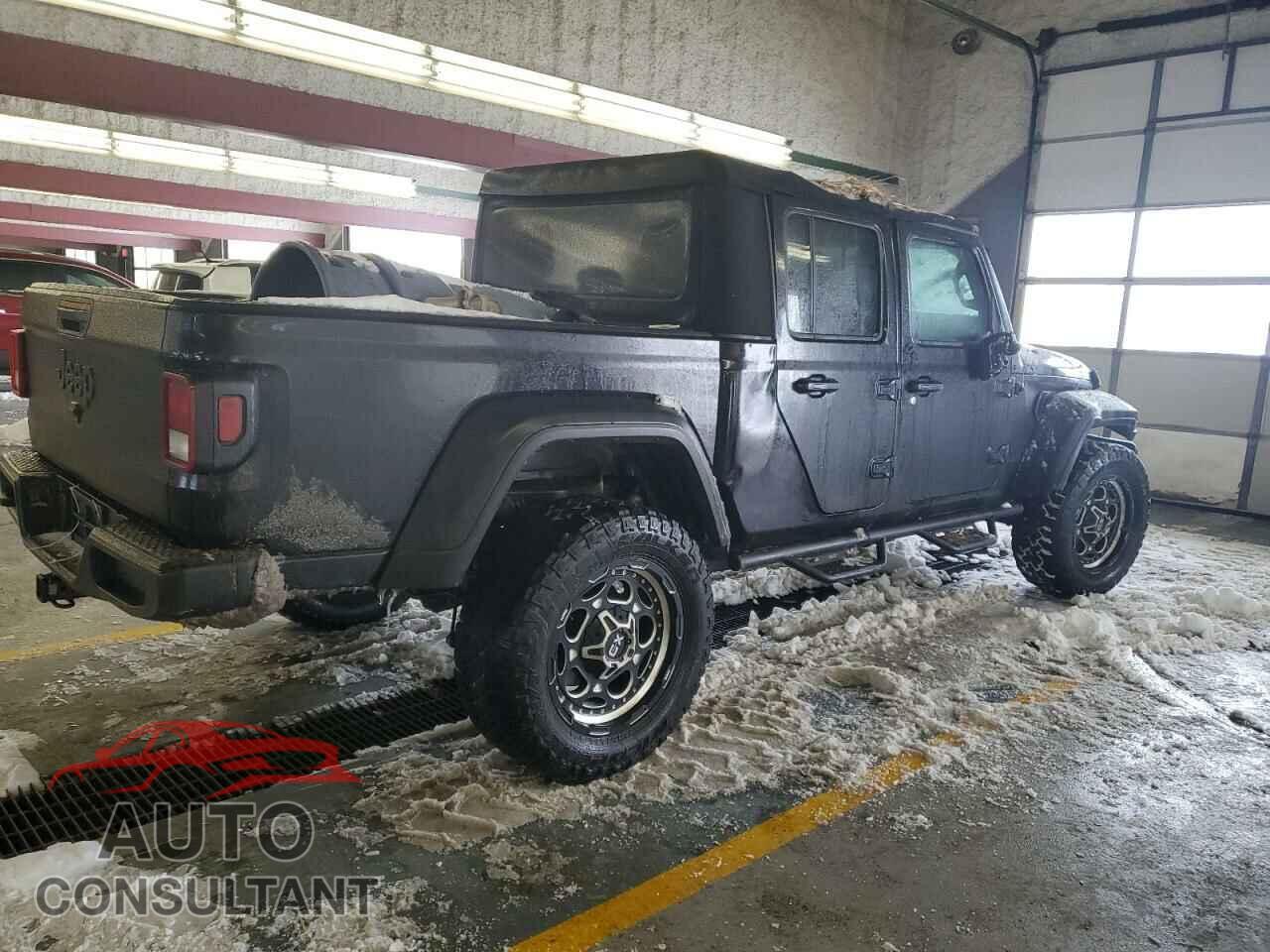 JEEP GLADIATOR 2020 - 1C6HJTAG0LL126897