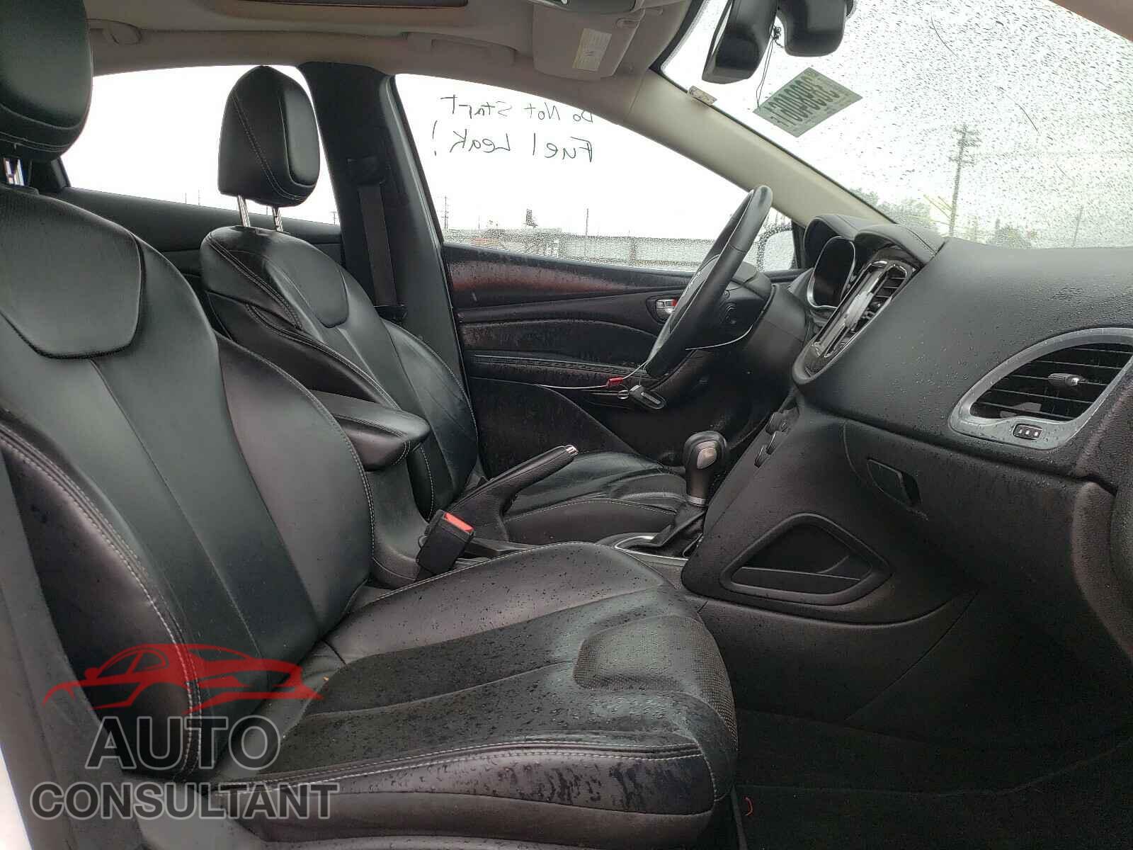 DODGE DART 2016 - 1C3CDFCB8GD549230